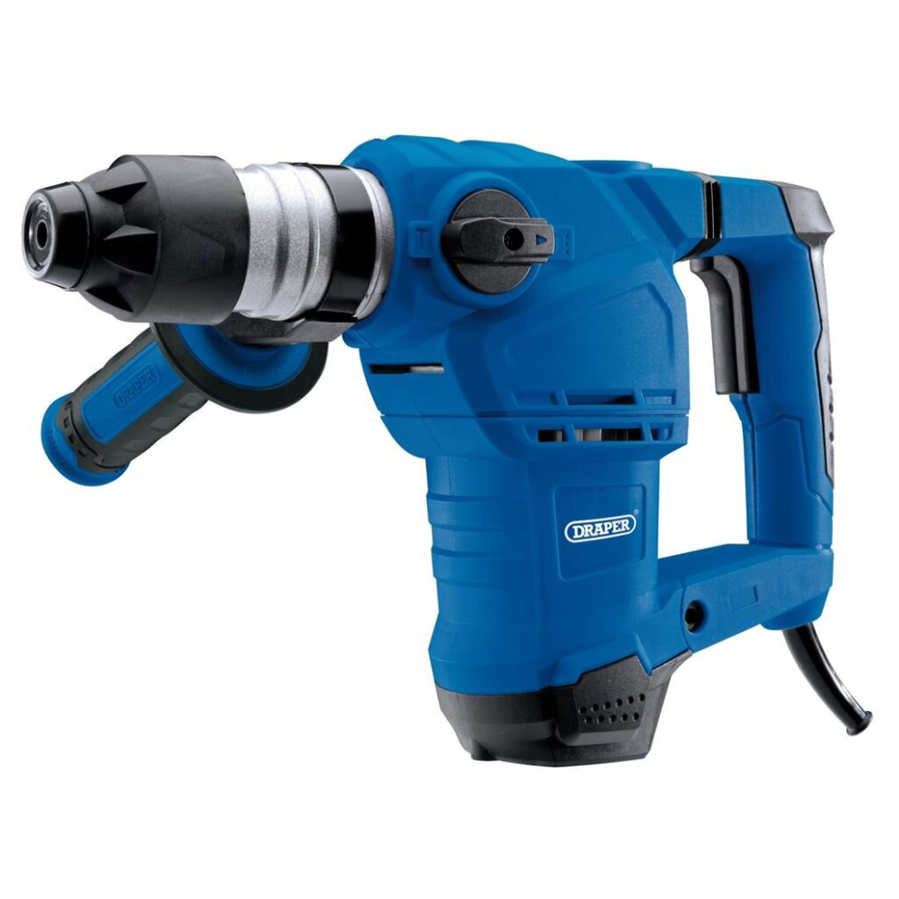 230V Sds+ Rotary Hammer Drill, 4.9Kg, 1500W 5010559564040