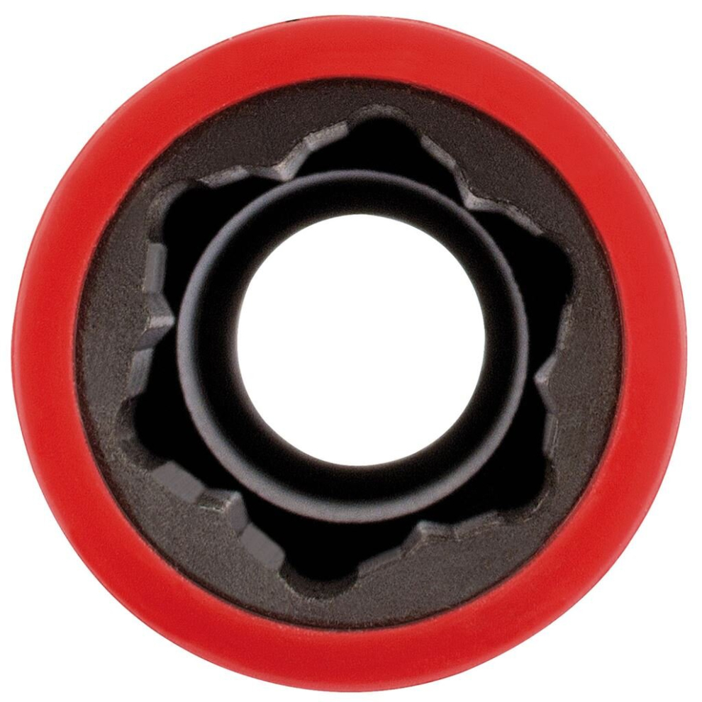 Draper Mercedes Benz Wheel Nut Socket, 1/2"" Sq. Dr., 17Mm