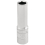 Draper 6 Point Metric Deep Socket, 3/8"" Sq. Dr., 10mm 1