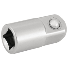Socket Converter, 1/4""(F) x 3/8""(M)