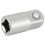 Draper Socket Converter, 1/4""(F) x 3/8""(M) 1