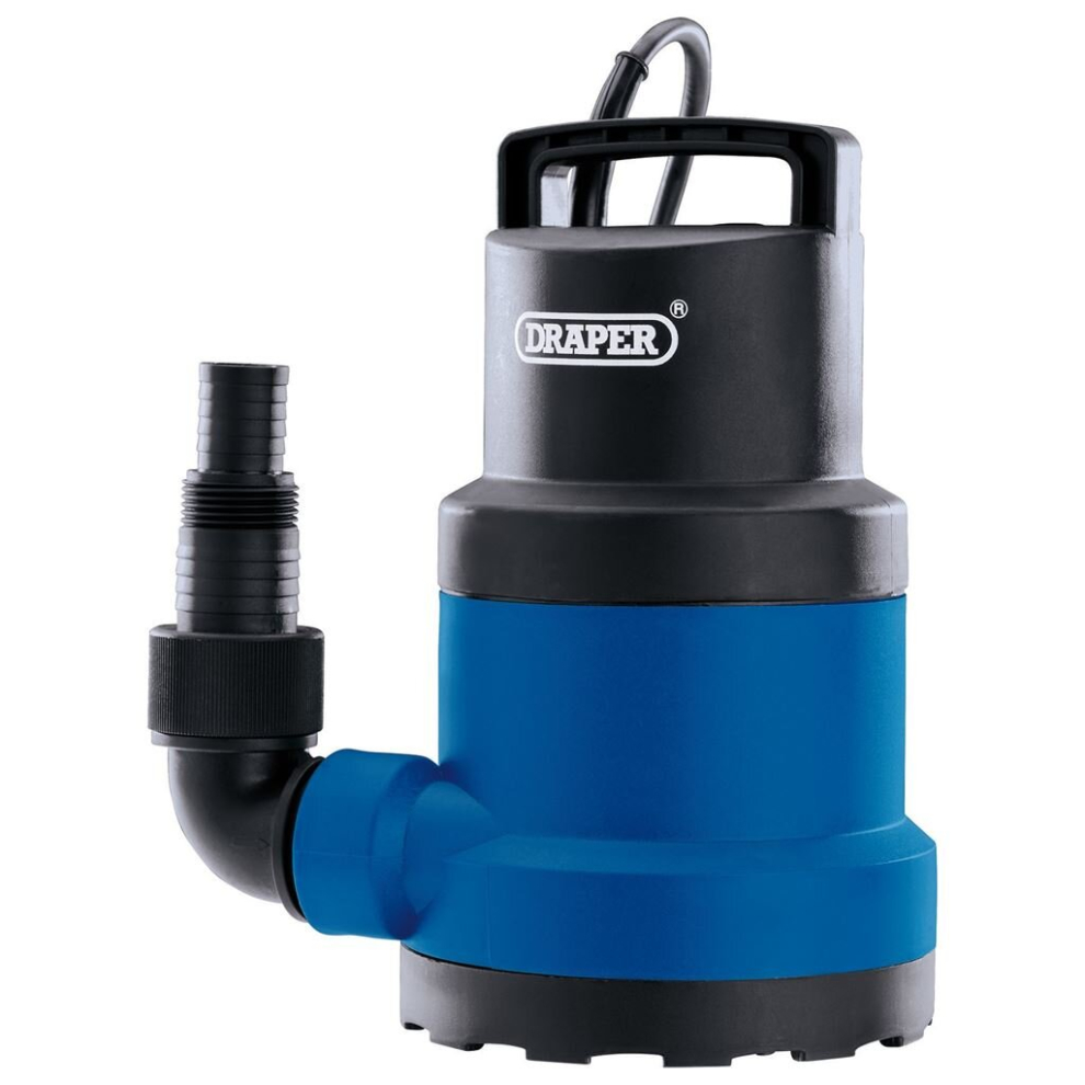 Submersible Clean Water Pump, 108L/min, 250W