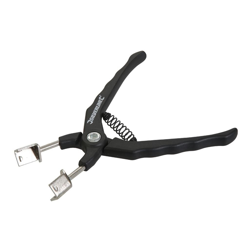 Silverline Relay Pliers - 200mm