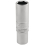 Draper 6 Point Metric Deep Socket, 3/8"" Sq. Dr., 13mm 1