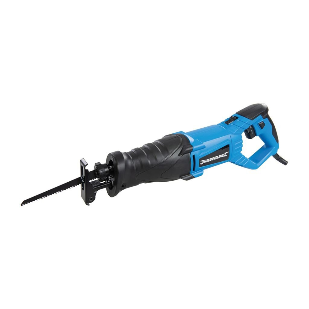 Silverline 800W Reciprocating Saw - 180mm