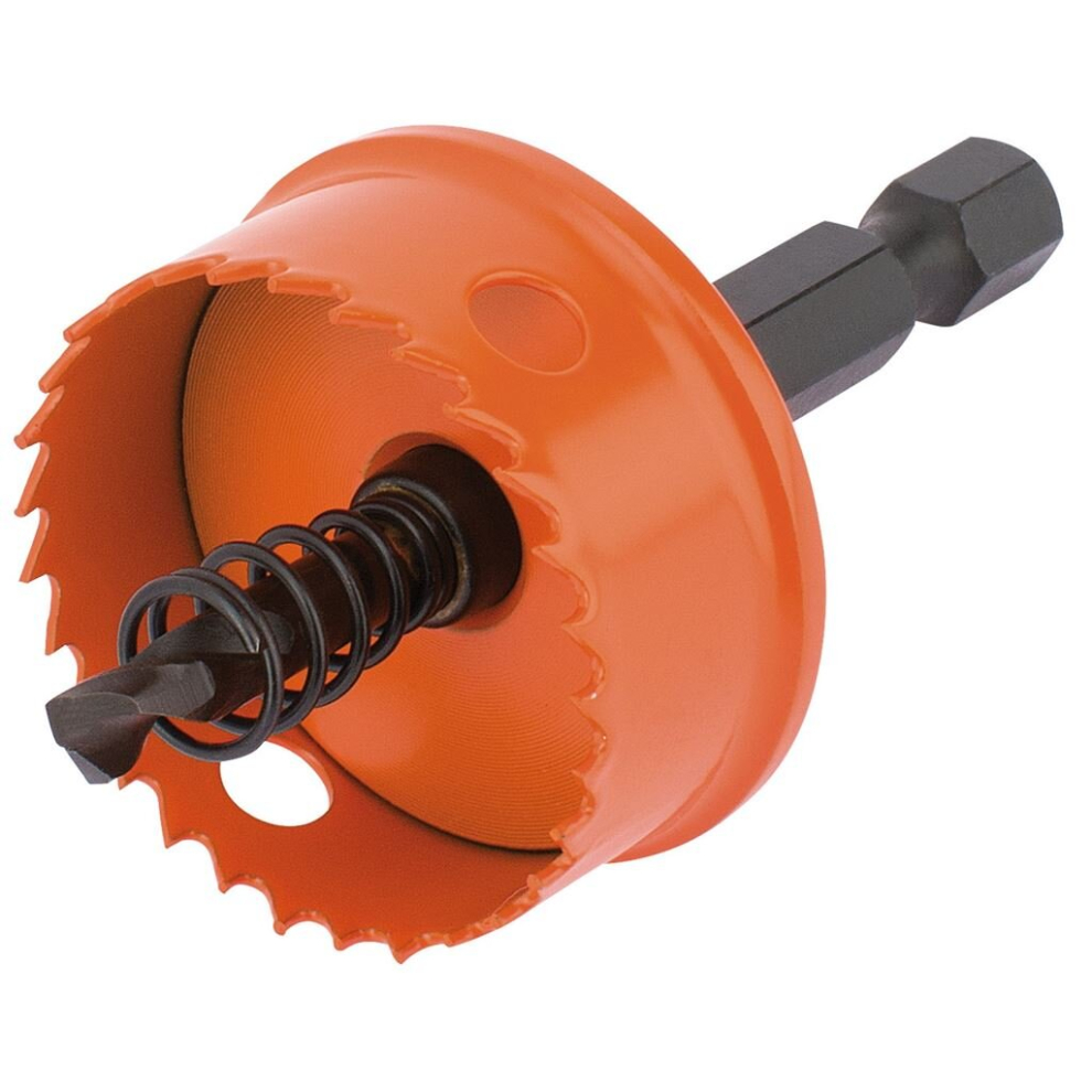 Bi-Metal Hole Saw With Integrated Arbor, 30Mm 5010559719822