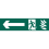 Draper Running Man Arrow Left 1