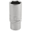 Draper 6 Point Metric Deep Socket, 3/8"" Sq. Dr., 20mm 1