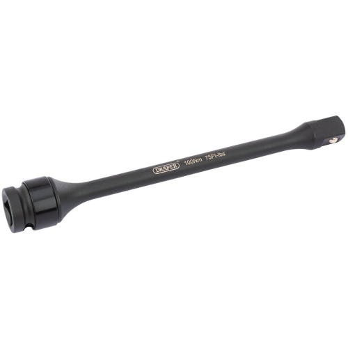 Draper Torque Stick, 1/2"" Sq. Dr., 100Nm