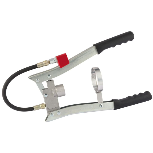 Draper Grease Gun with Lever Action, Small Thread