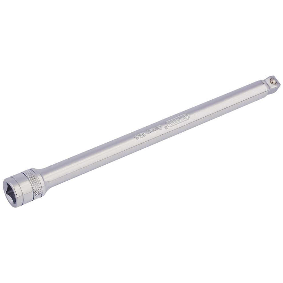 Draper Wobble Extension Bar, 3/8"" Sq. Dr., 200Mm