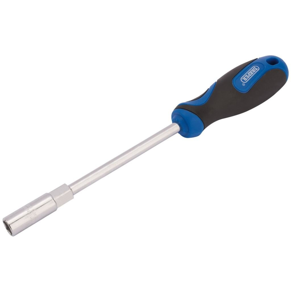 Soft-Grip Nut Spinner, 10mm