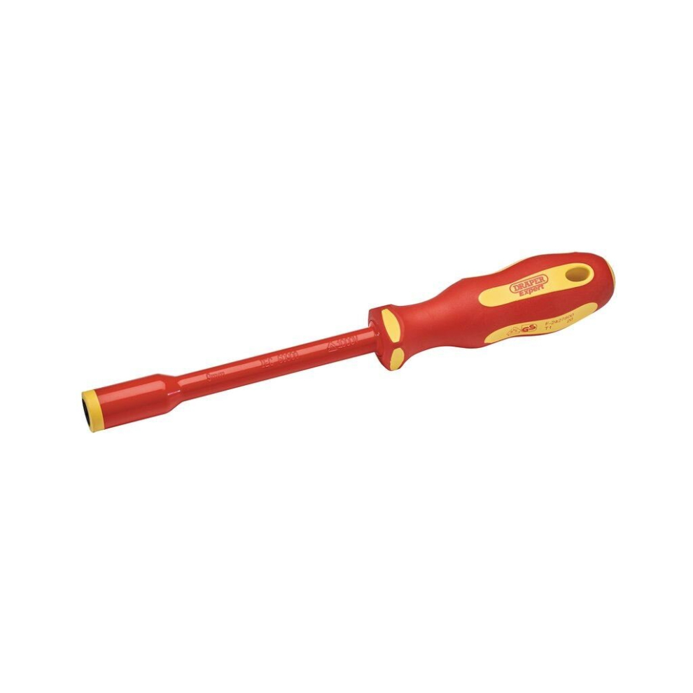 Ergo Plus VDE Fully Insulated Nut Driver, 9mm-image-OPC-P6H98KP-NEW