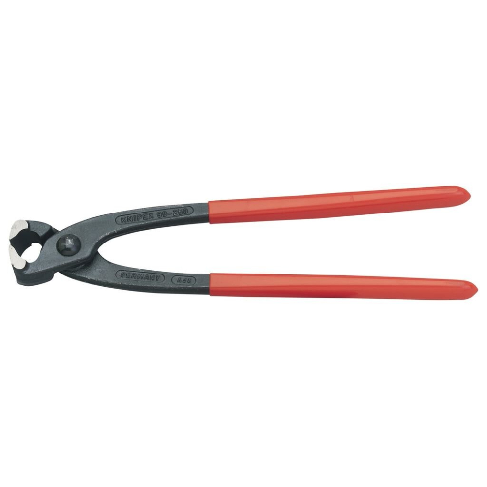 Draper Knipex 99 01 250 Sbe Steel Fixers Or Concreting Nipper, 250Mm