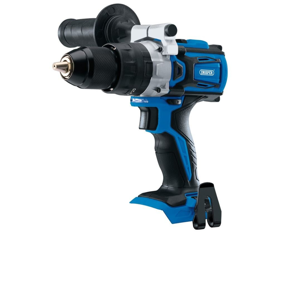 D20 20V Brushless Combi Drill (Sold Bare)