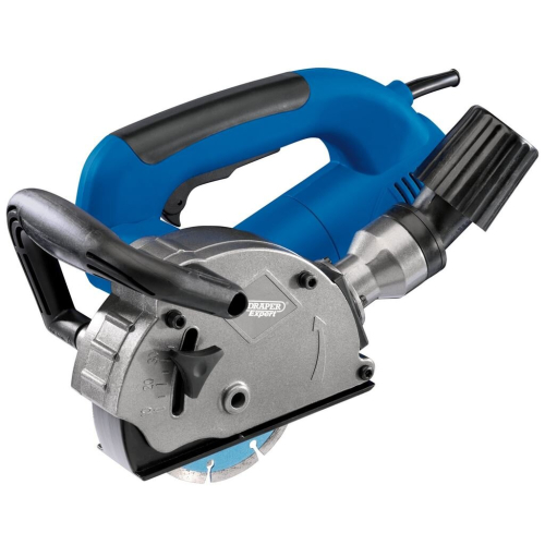 Draper Draper Expert 230V Wall Chaser, 125mm, 1320W