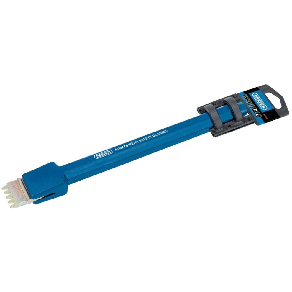 Draper Scutch Holding Chisel