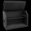 Sealey Toolbox Hutch 910mm with Power Strip 1