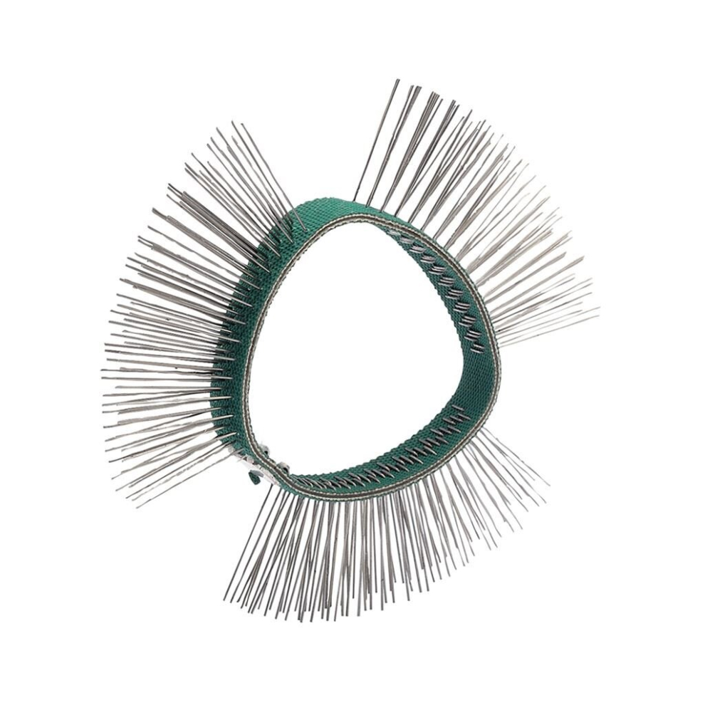100 X 11mm Straight Wire Brush