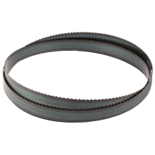 Bandsaw Blade, 2560mm x 1"", 4 skip