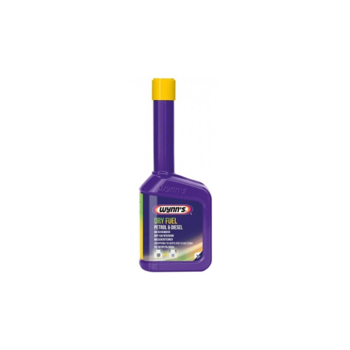 Wynns Wynns Dry Fuel Professional Additive - 325ml