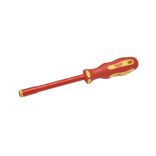 Draper Ergo Plus VDE Fully Insulated Nut Driver, 6mm