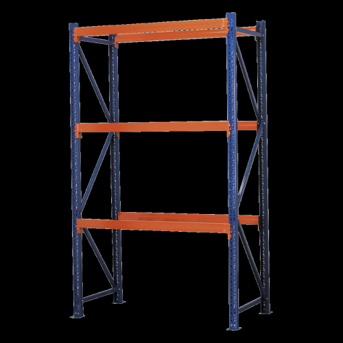 Sealey Heavy-Duty Shelving Unit with 3 Beam Sets 900kg Capacity Per Level