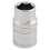 Draper 6 Point Metric Socket, 3/8"" Sq. Dr., 10mm 1