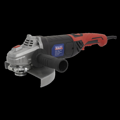 Sealey Angle Grinder Ø230mm 2000W/230V