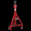 Sealey High Level Commercial Vehicle Support Stand 12 Tonne 1