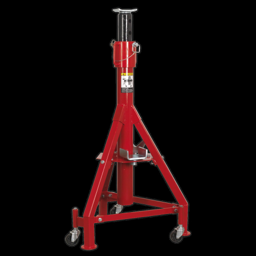 Sealey High Level Commercial Vehicle Support Stand 12 Tonne