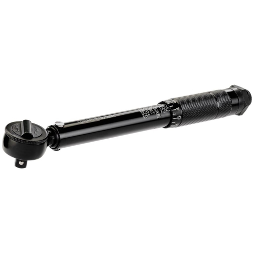 Draper Draper Tools Ratcheting Torque Spanner Wrench Hand Tool 3/8" 10-80 Nm 64534