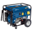 Draper Draper Expert Petrol Generator with Wheels, 5000W 1