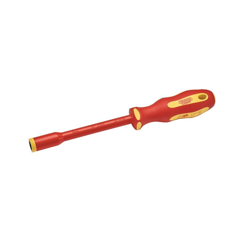 Ergo Plus VDE Fully Insulated Nut Driver, 8mm
