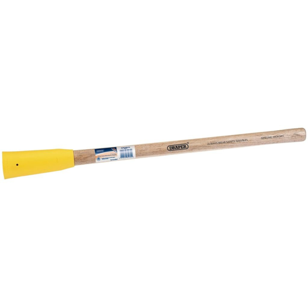 Draper Hardwood Pick Axe And Mattock Shaft, 915Mm