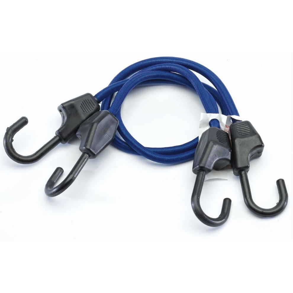 Heavy Duty Bungees, 600mm (Pack of 2)
