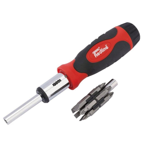 Draper Draper Redline 14-in-1 Reversible Ratchet Driver