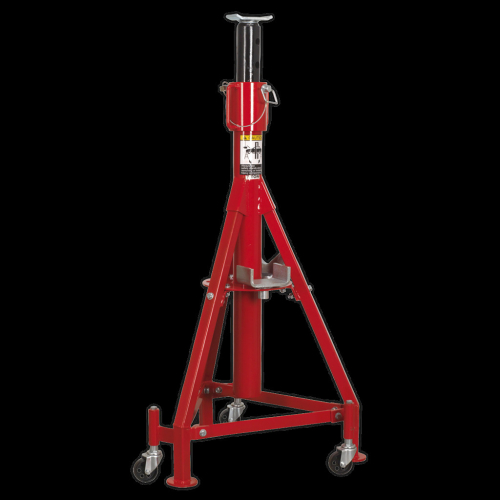 Sealey High Level Commercial Vehicle Support Stand 7 Tonne