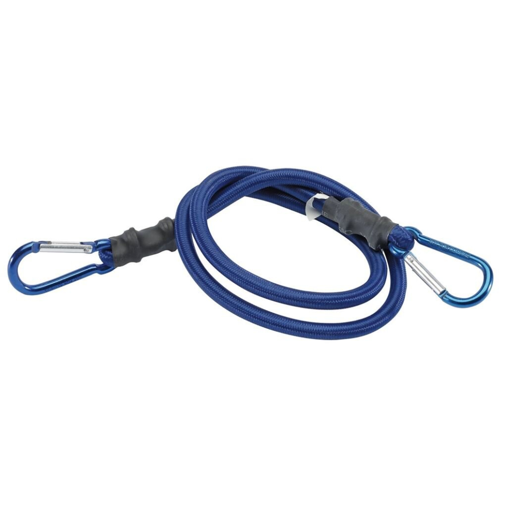 Draper Karabiner Bungee, 1000Mm