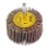 Draper Abrasive Flap Wheel, 60 x 30mm, 60 Grit 1