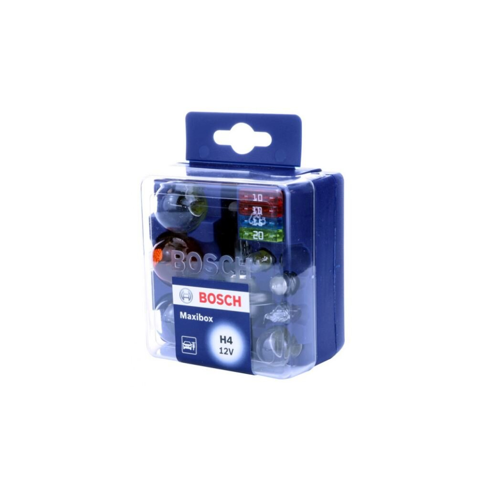 Maxibox H4 Bulb Kit