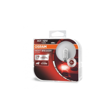Performance Bulbs - H7 Up To +100% More Brightness - (477/499) PX26d - Halogen - NIGHT BREAKER SILVER