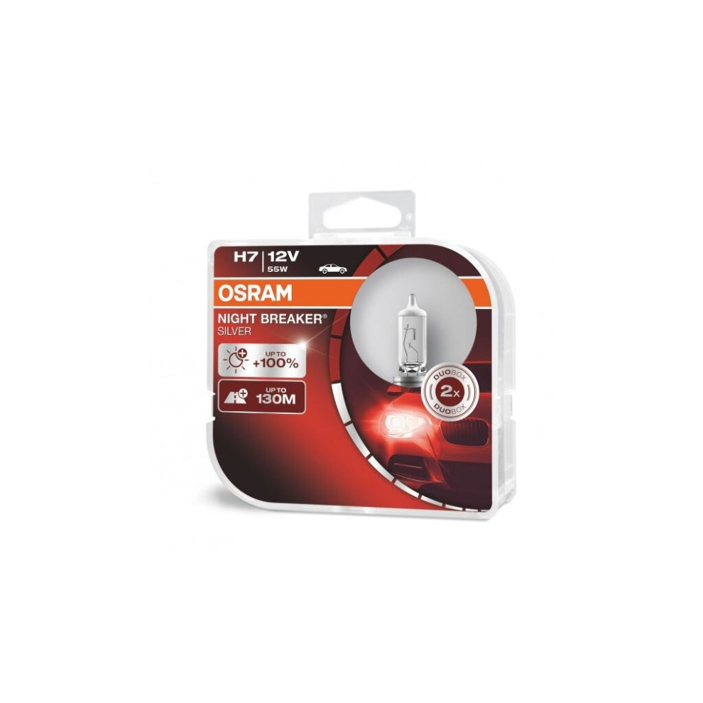 OSRAM Light Bulbs VW,AUDI,MERCEDES-BENZ 64210NBS-HCB Bulb, spotlight - Image 8