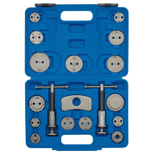 Brake Caliper Piston Wind-Back Kit (18 Piece)