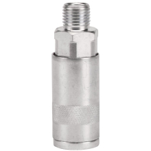1/4"" BSP Air Coupling Tapered Male Thread
