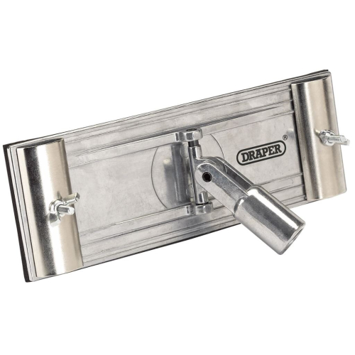 Draper Aluminium Sander Head
