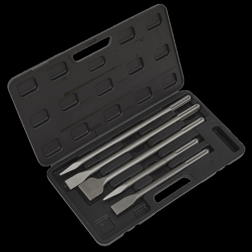 Sealey SDS MAX Demolition Kit 5pc