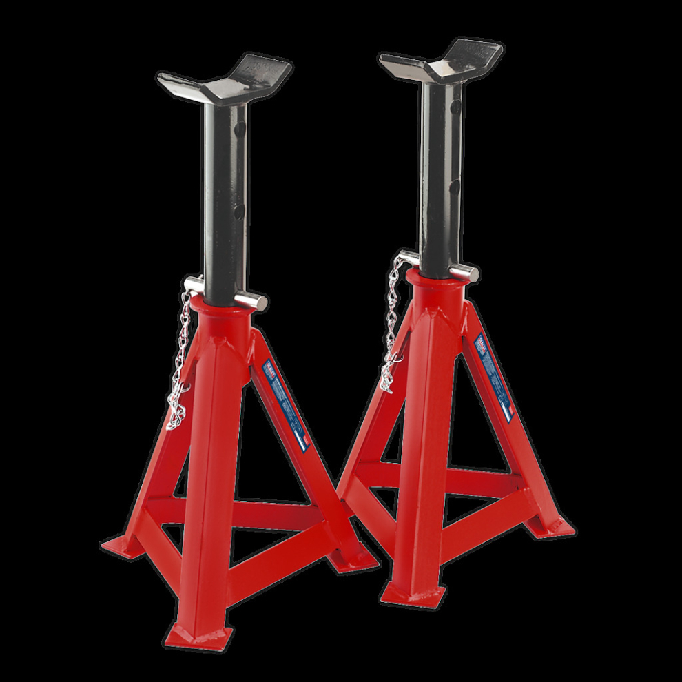Axle Stands (Pair) 10 Tonne Capacity per Stand-image-OPC-P6MSXPG-NEW