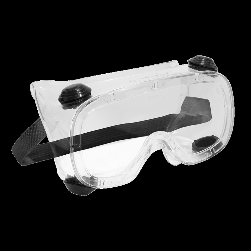 Sealey Standard Goggles - Indirect Vent