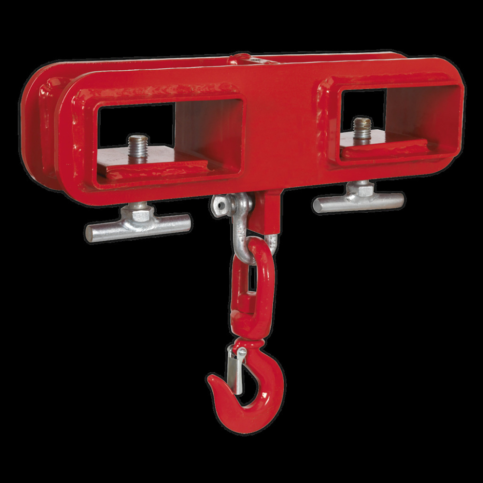 Forklift Lifting Hoist 1000Kg Capacity 5051747863651